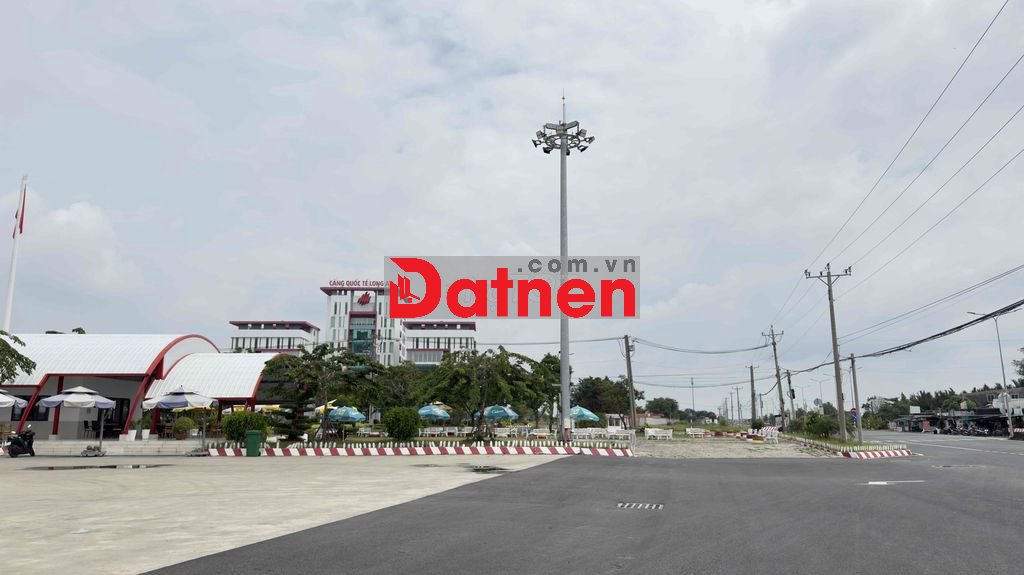 🏡 Bán Đất Mặt Tiền 830 _ Gần Cảng Quốc Tế _ DT 1100m2 _ CÓ ĐẤT Ở