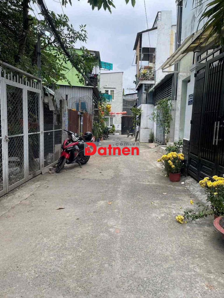 Bán đất tặng nhà trọ ngay chợ Hiệp Bình phường Hiệp Bình Chánh Thủ Đức