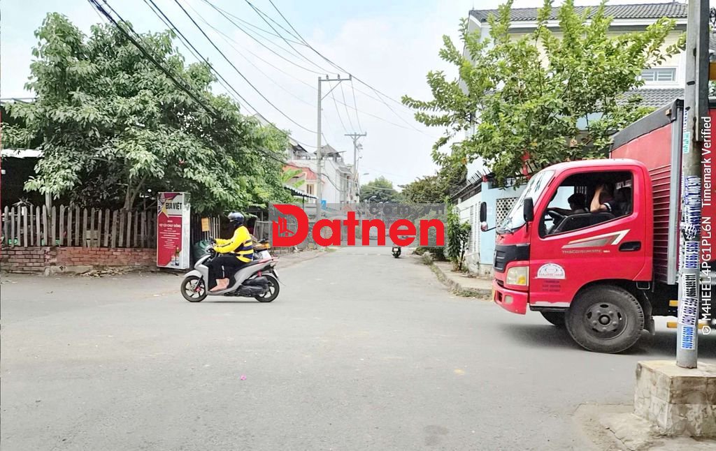 Đất vàng H.iếm – 400m² Full thổ cư - Hiệp Bình Chánh, Thủ Đức