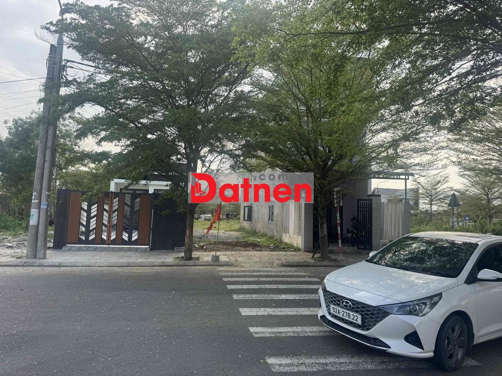 Cc bán lô đất đẹp KDC Epic An Thắng - Đà Nẵng