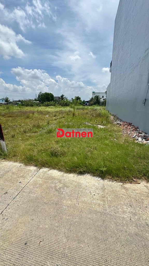 Cần bán 4 lô đất Phước Lý - Cần Giuộc