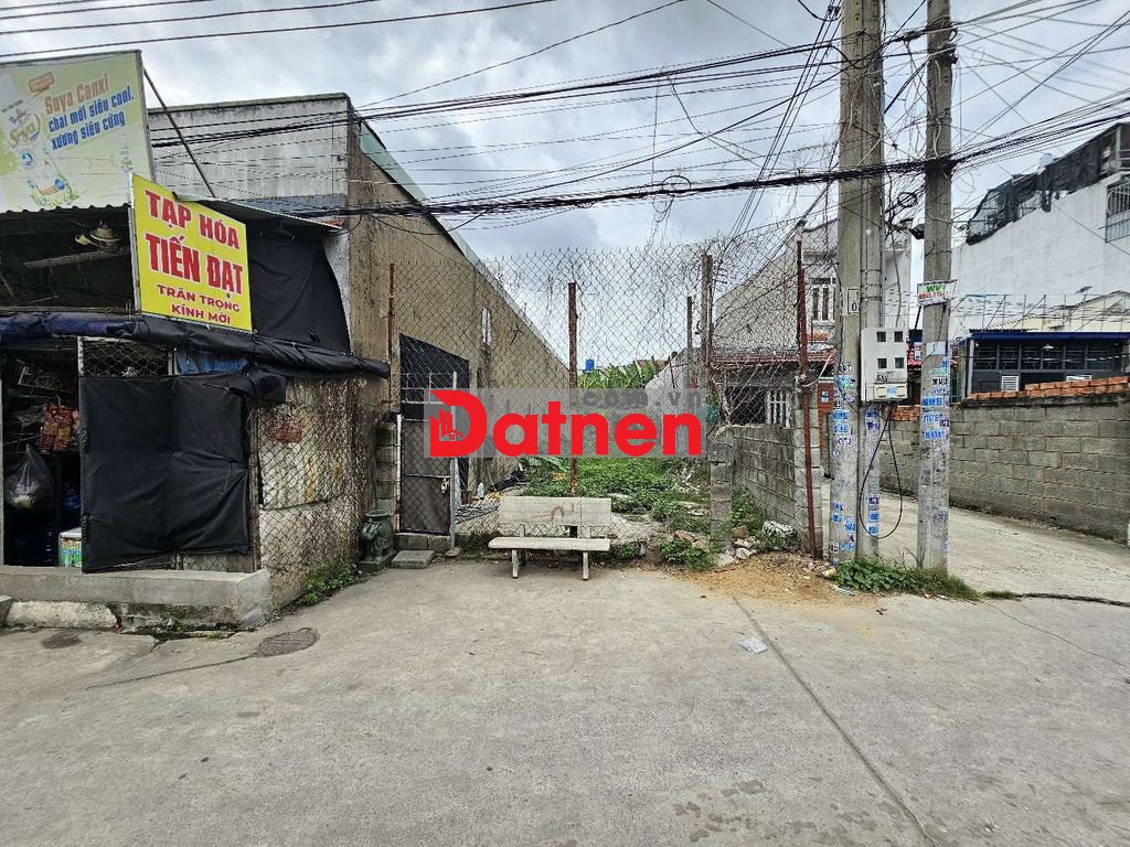 Đất đep 130m ngang 5m gần chợ Dĩ An 2 p. An Bình Dĩ An