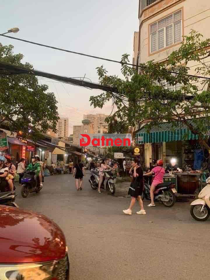 SÁT VÁCH-NGÔ THI NHẬM-HÀ ĐÔNG-Chỉ Hơn 9 tỷ-Diện Tich 60m2-Mặt tiền 4,5