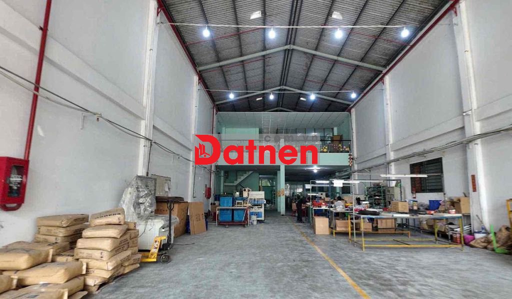 BÁN KHO XƯỞNG 10x73 – THỔ CƯ 100% – GẦN TP.HCM – DÒNG TIỀN 50TR/THÁNG