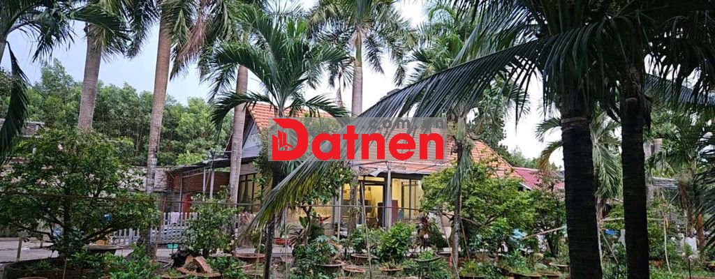 Chuyển Nhượng Trang Trại Nhà Vườn