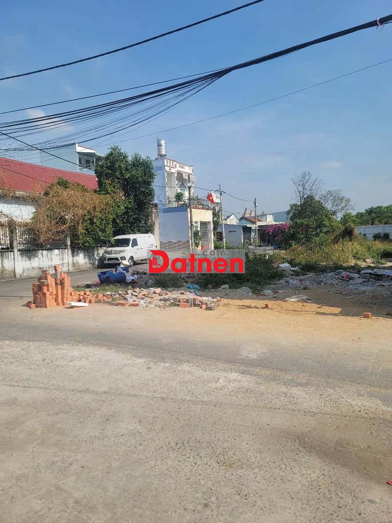 Đất MT trung đông 10 trịnh thị miếng TTT hóc môn