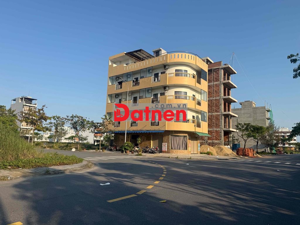 bán rẻ lô mt song hào vieu trực diện toà flaza 5 rất đẹp 150m ngang 8