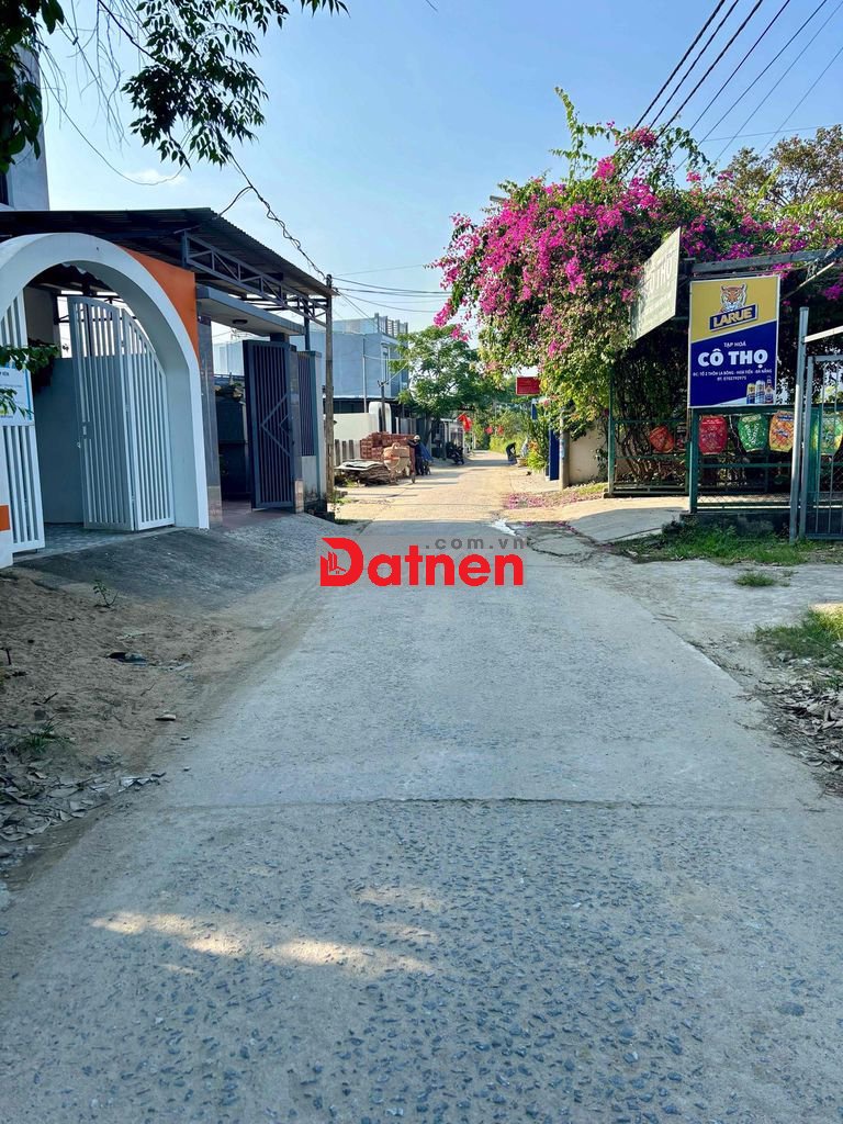 La Bông Hoà Tiến 124m2 ( Ngang 6m ) Sát Trục Chính 1,2,3