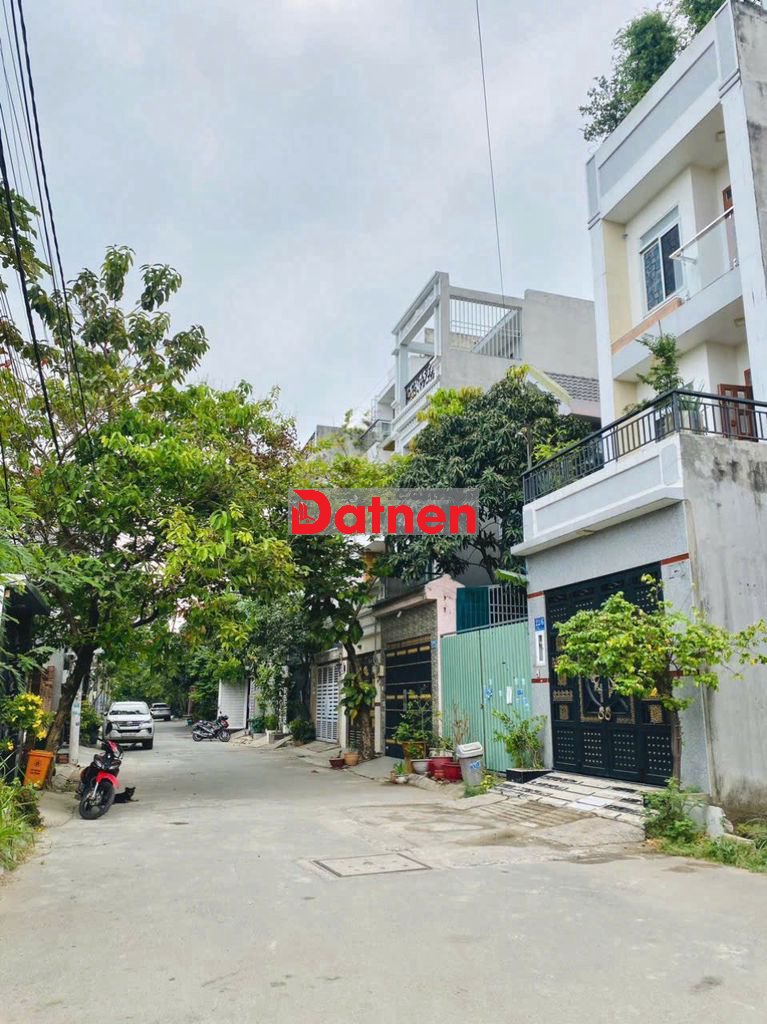 Đất hẻm 22 đường số 22 phường Linh Đông, KDC Đăng Quang, MT đường 8m