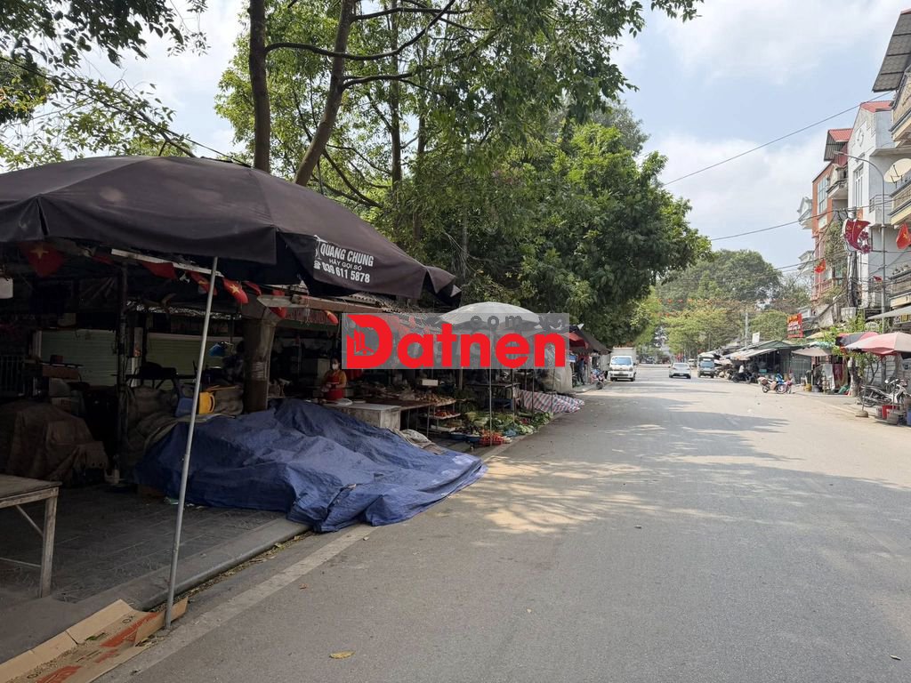 VIEW HỒ CỰC ĐỈNH-KINH DOANH- OTO TRÁNH-CÁCH CHỢ VÀ TRỤC LIÊN XÃ 100M