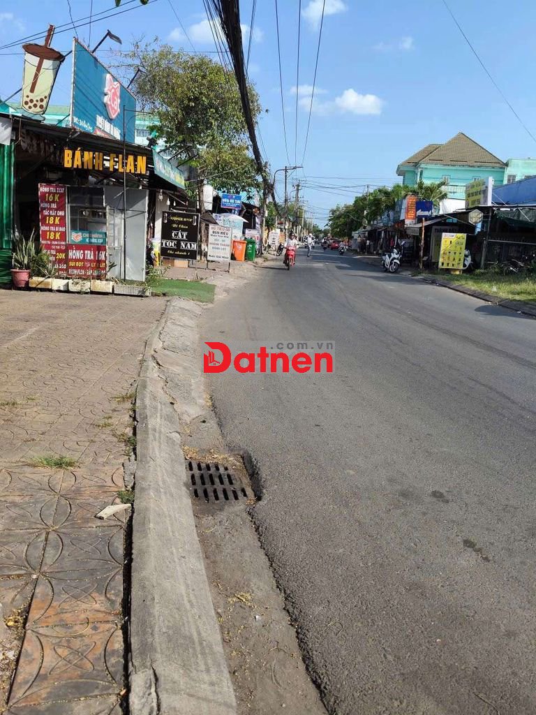 bán nền gốc 2 MT đường Trần chiên
