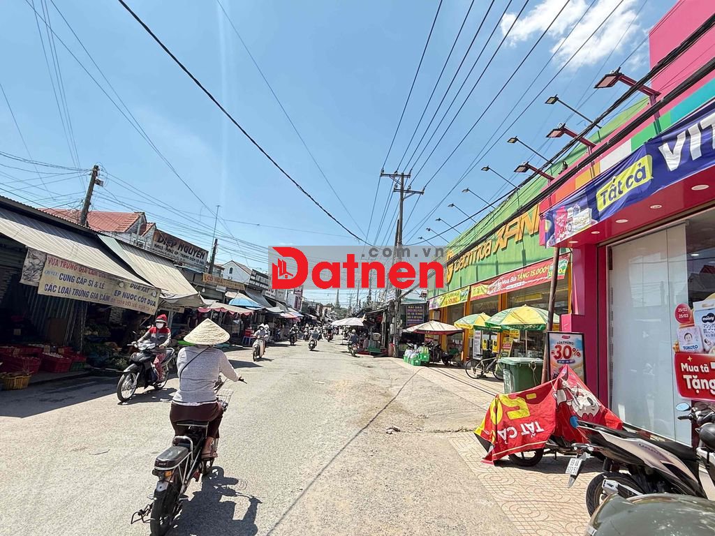 Bán Đất Mặt Tiền Kinh Doanh Buôn Bán Phường Hố Nai