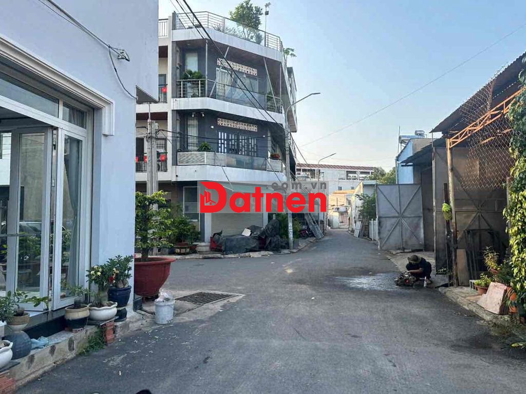 Bán Đất Tái Định Cư phường Tam Hiệp ngay cây xăng Đa Minh