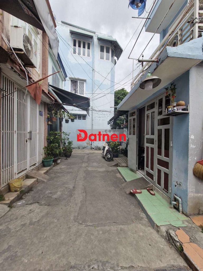 Bán lô đất đường Nguyễn Thái Sơn, phường An Nhơn, dt 76m2