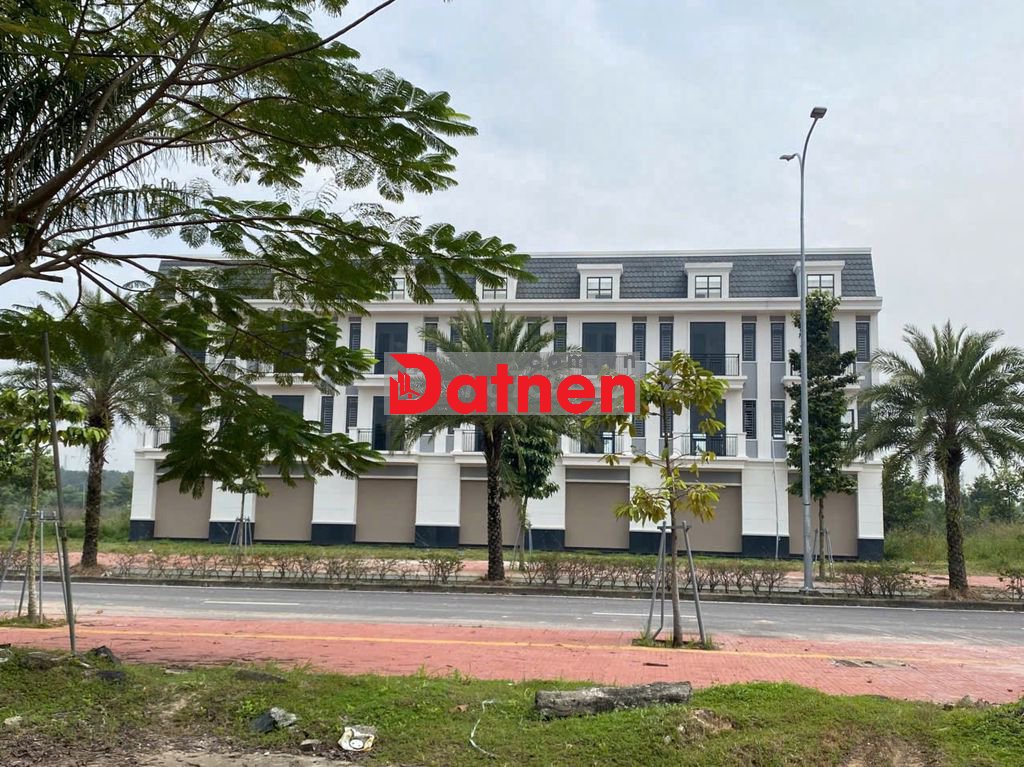 Mega City 2 - Nhơn Trạch,bán lô T14-5 , 100m2, đường 32m giá 2ty520