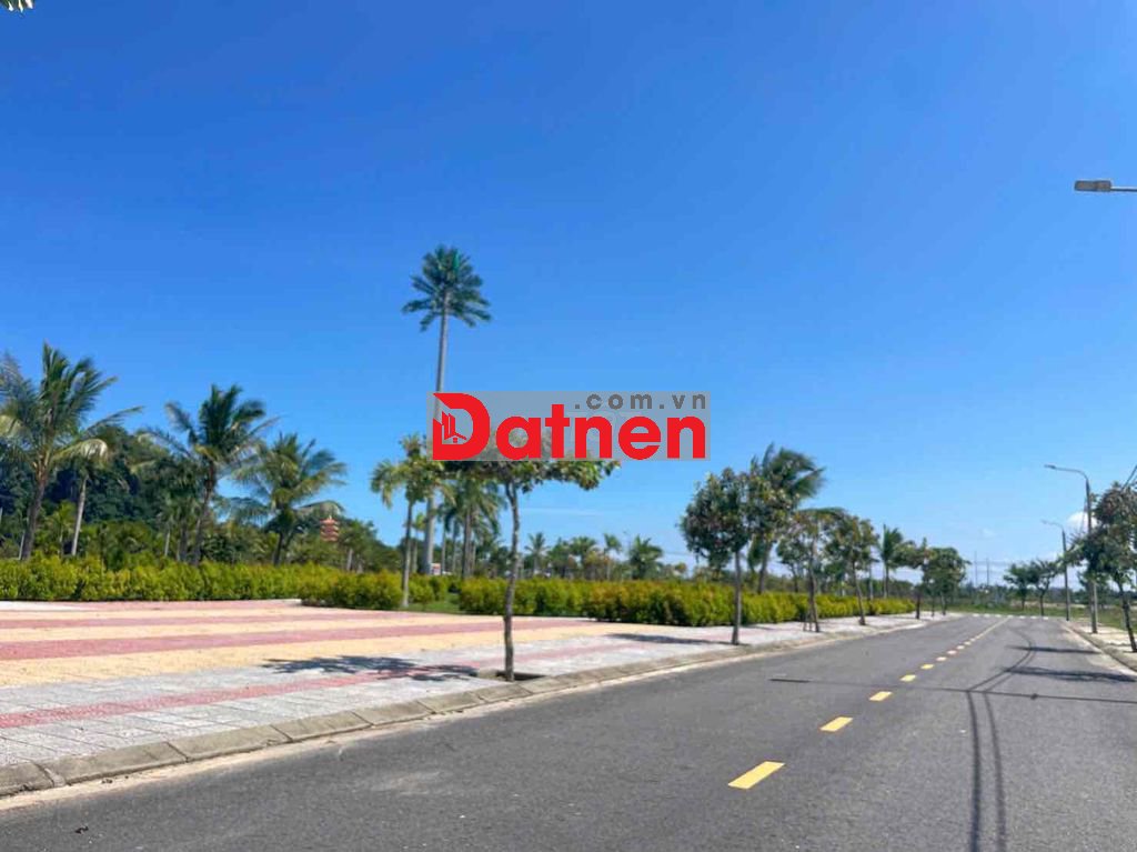 Bán lô đất nền đường Hói Kiểng Nam Hoà Xuân Hoà Quý 100m2 giá 5,9x tỷ