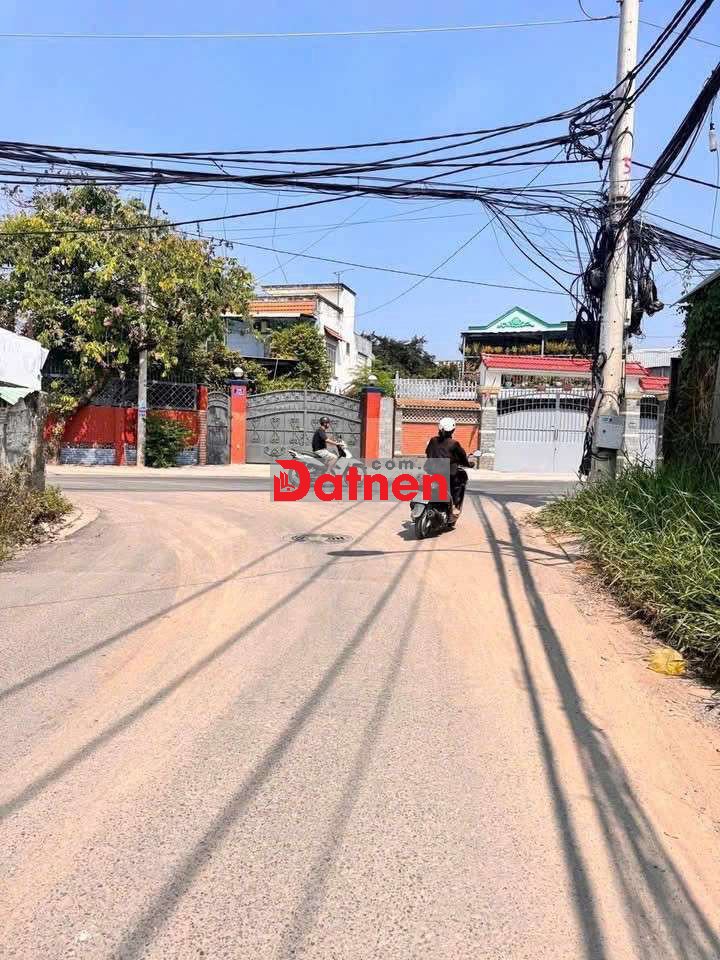 ĐẤT MẶT TIỀN ĐÔNG THẠNH 8_1. DT:110m2, SHR, GẦN LÊ VĂN KHƯƠNG 200m