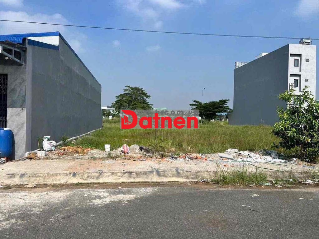 🔥Gấp cần bán đất ở gần bến xe quận 8 trên Quốc lộ 50