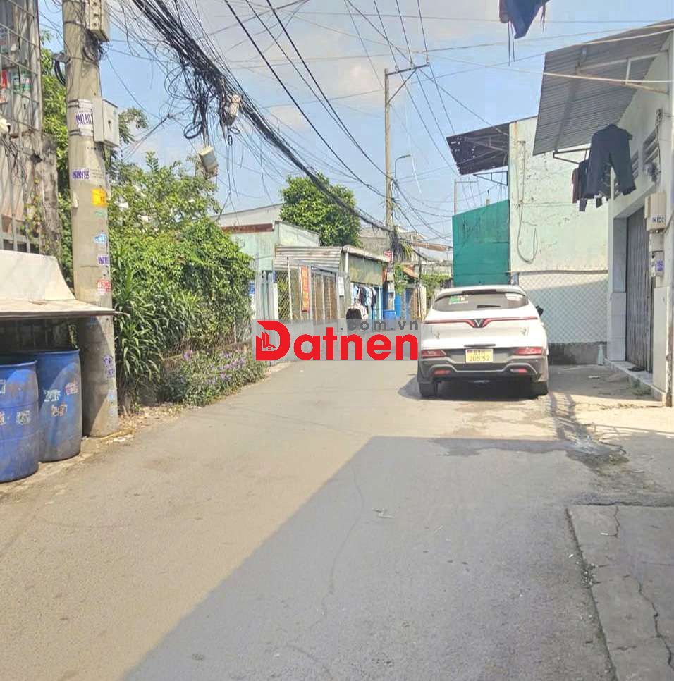 Mở bán 4 Lô đất Hẻm oto - TL43, Bình Chiểu, Thủ Đức