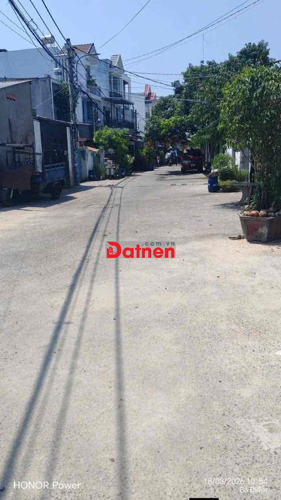 🔥🔥🔥 ĐẤT 2 MẶT TIỀN XE HƠI 6M- 152M2 - 4 x 38 - THẠNH XUÂN - GIÁ NGỢP