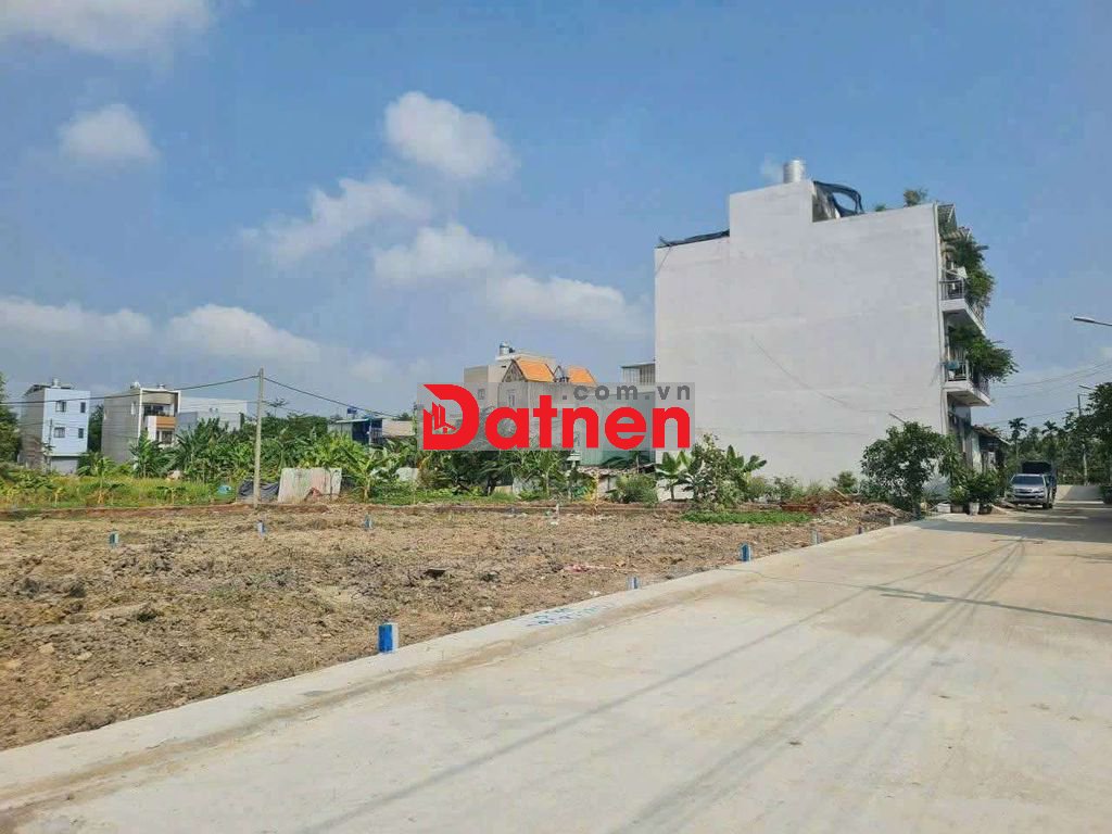 ĐẤT SHR 4X28M 111M2. HẺM 7M CHS2 THẠNH XUÂN 52