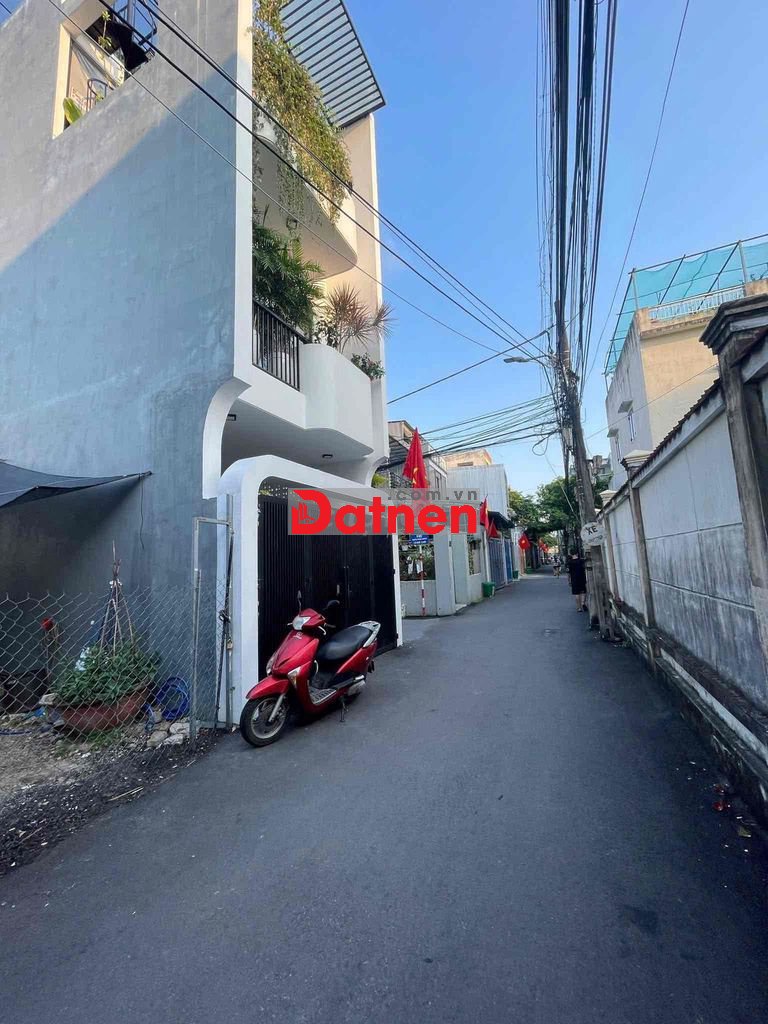 🍀 Chính chủ bán lô đất kiệt Ô TÔ 🚘 trải nhựa Nguyễn Phước Nguyên thông