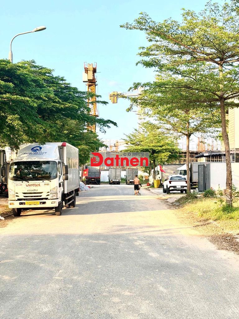 TÔI CẦN BÁN LÔ ĐẤT ĐƯỜNG 7M5 HOÀ KHÁNH BẮC