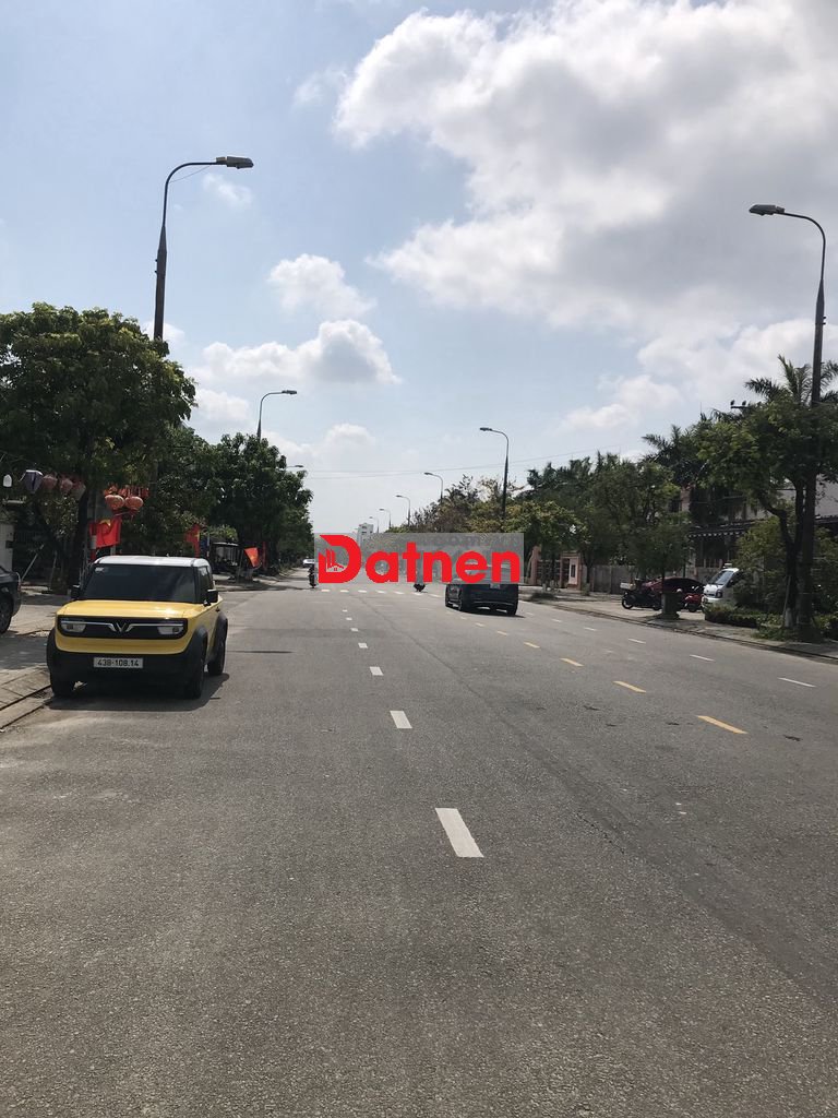 Cần bán lô đất đường Lam Sơn TP Tam kỳ (Củ)