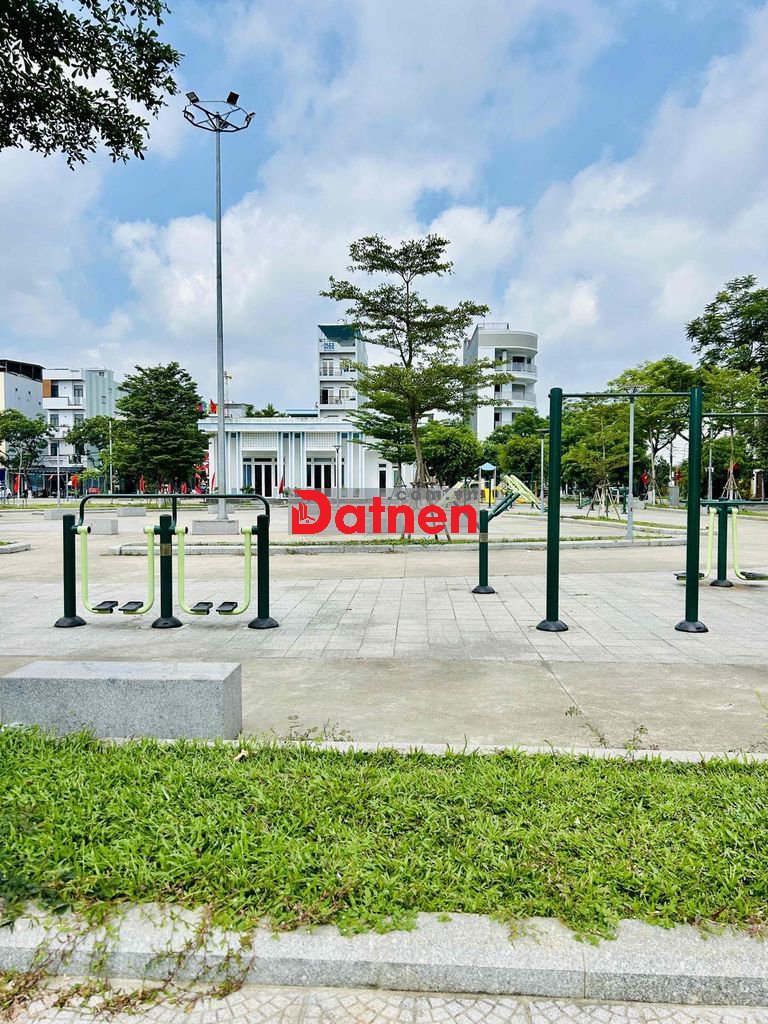 Đông Trà 8- Đối Diện Công Viên - Trung Tâm Làng Đại Học - FPT