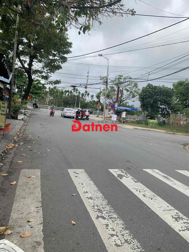 Chủ cần bán lô đất kiệt Hoà Thọ Đông-Phường Cẩm Lệ-Đà Nẵng