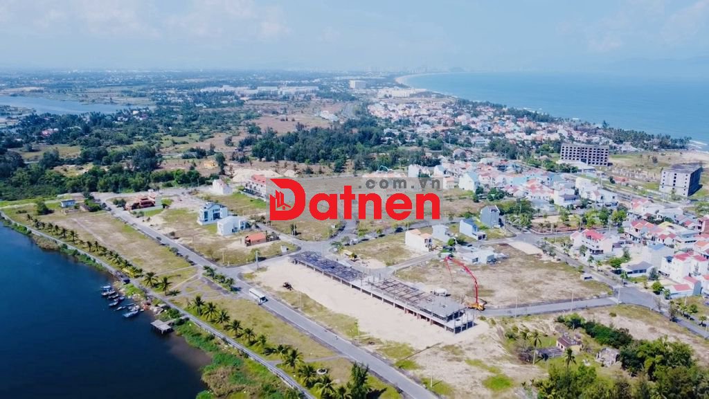 🌊 BÁN ĐẤT BIỂN AN BÀNG – HỘI AN | DIỆN TÍCH LỚN – KD KHÁCH SẠN/VILLA 🌊