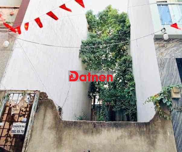 Ngộp nhanh lô đất đẹp 60m2 (4.5m x 14m) - Hẻm xe hơi ngay CV Tầm Vu