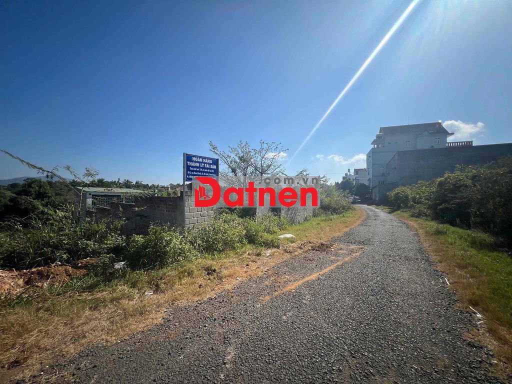 Ngân hàng thanh lý lô đất tại Hoà Ninh, Di Linh, Lâm Đồng