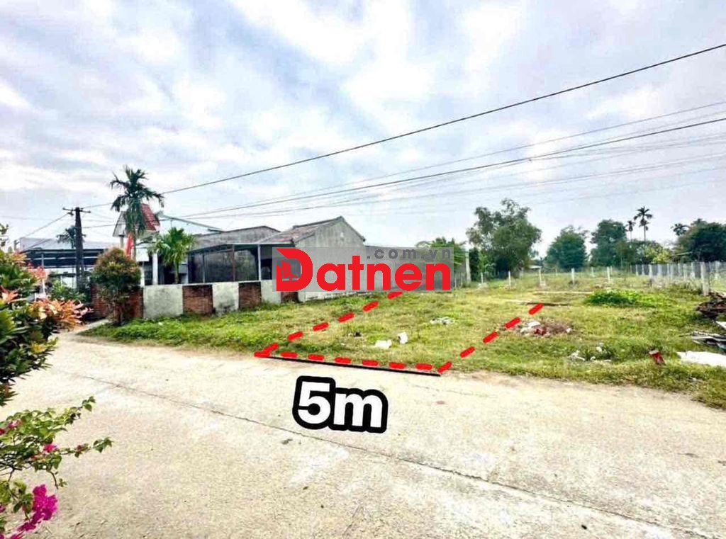 💥Mặt tiền TRỤC CHÍNH Phú Mỹ (cách trung tâm Đà Nẵng ~15km)