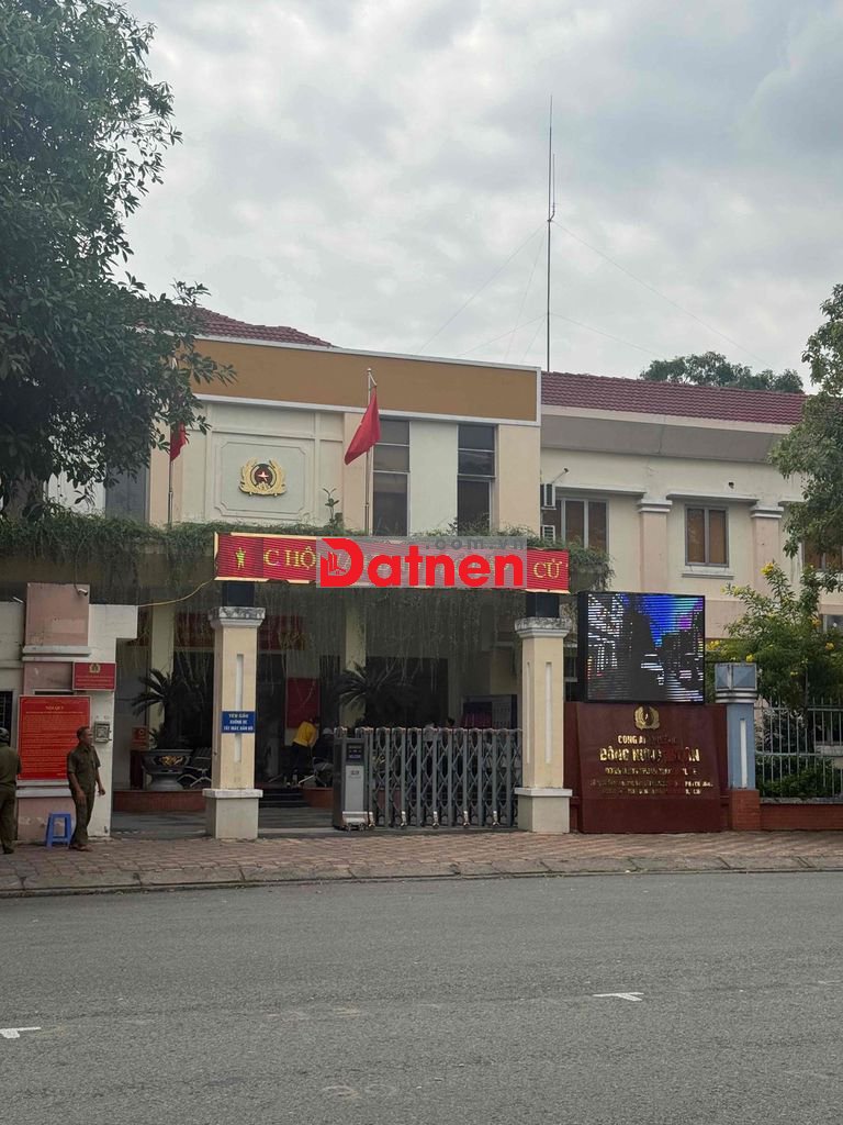 Bán đất KDC An Sương - SHR - 90m - 8ty7 ( TL )