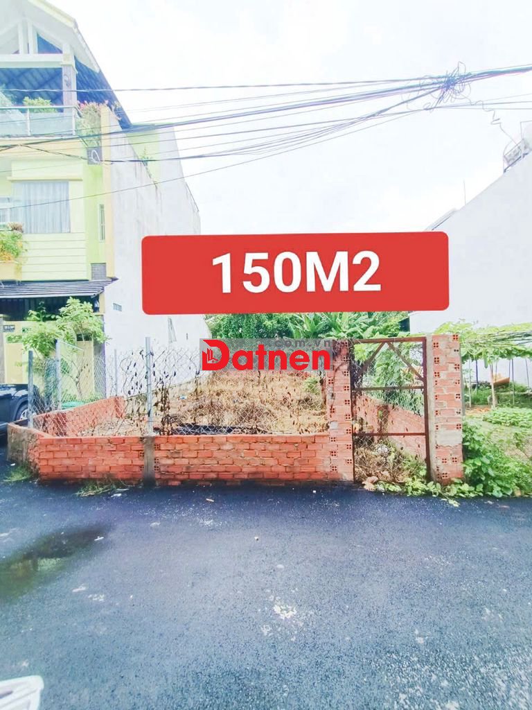 LÔ ĐẤT BAO RẺ 170M2- XÂY BIỆT THỰ SÂN VƯỜN- ĐG 22 LINH ĐÔNG