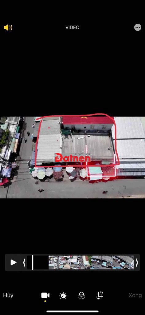 cần bán gấp nhà 2 mặt tiền chợ kinh doanh đa nghành nghề