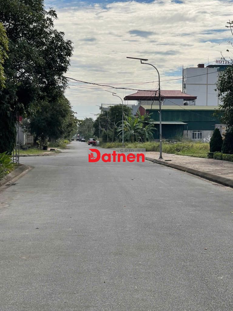 Bán 100m2 đất tại KĐT newcity phố nối hưng yên