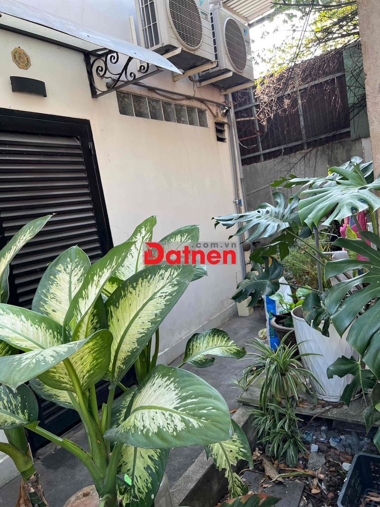 Nhà nát giá rẻ đường Thạnh Lộc 47