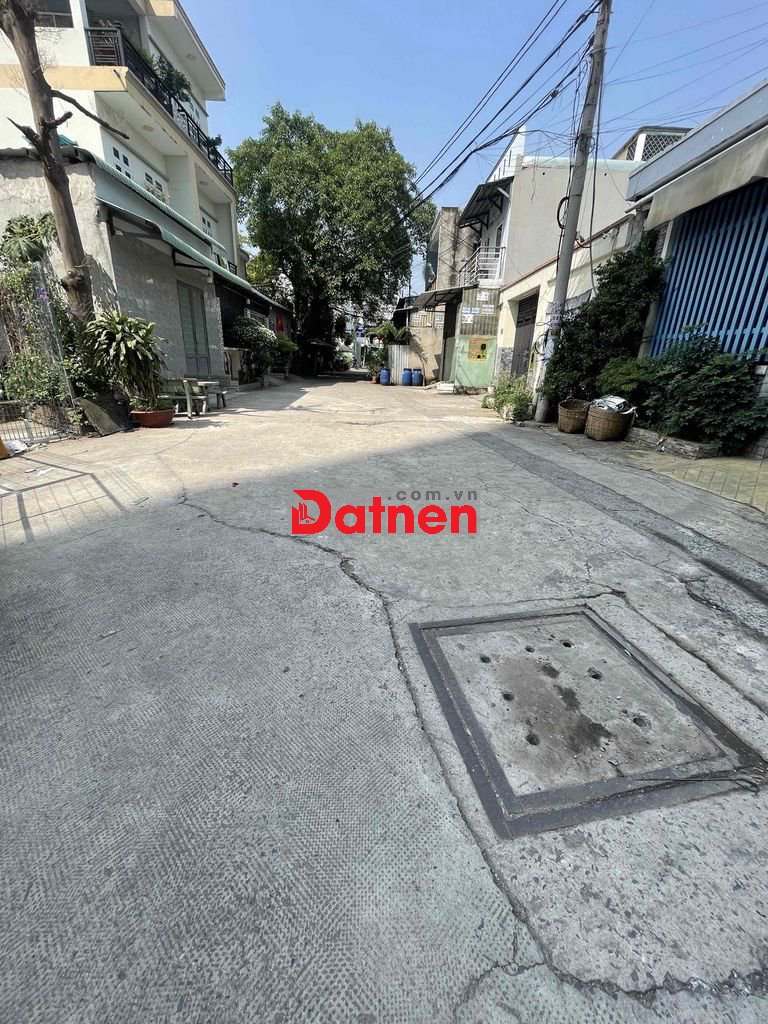 đất Gần Hiệp Thành City 4x13m hẻm 7m chỉ 3,4ty TL