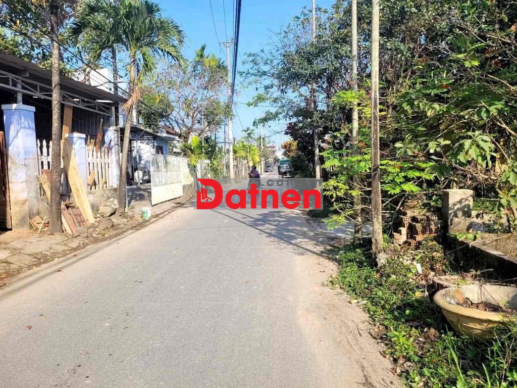 200m2 đất trục chính thôn Cẩm Nê, Hoà Tiến, ngang 6,2 nở hậu