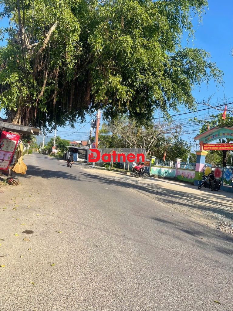 Đất 131m2 Full thổ cư Diên Lạc ngay HL39 Sổ Hồng Giá 1,1 tỷ