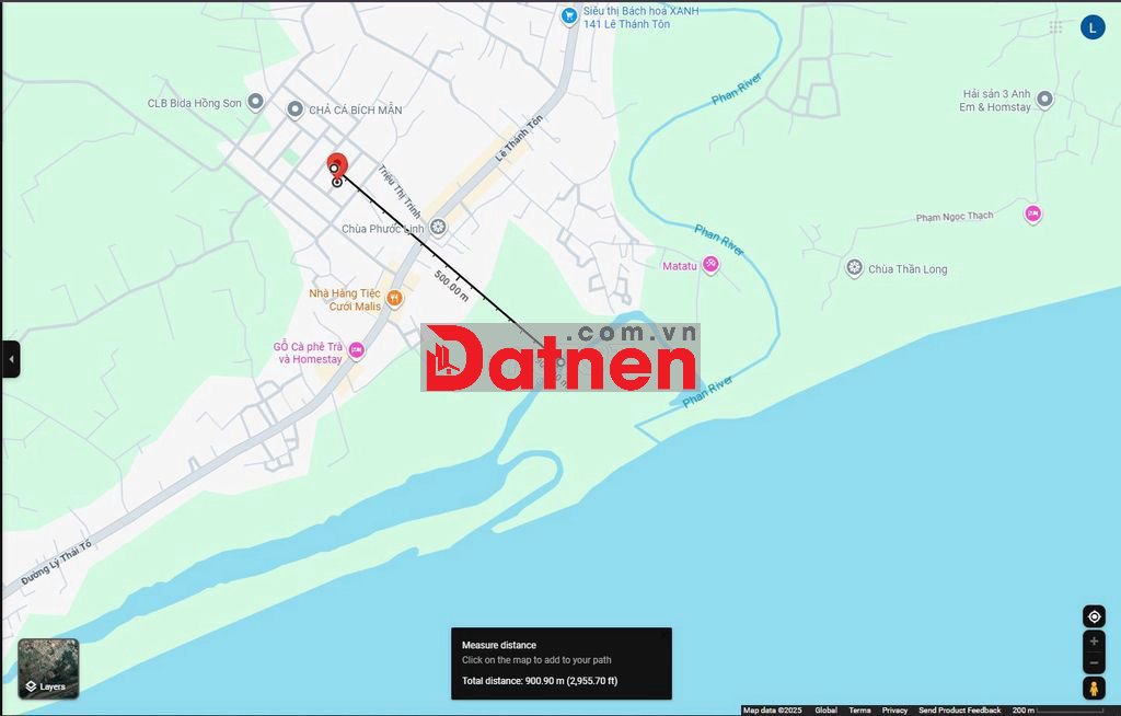 BÁN ĐẤT GẦN BIỂN – CHÍNH CHỦ – GIÁ RẺ