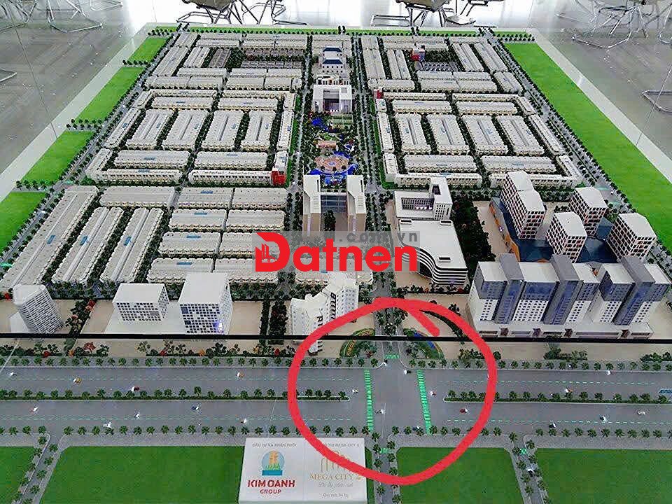 khu dân cư phú hội (Mega City 2),đường 15m Th2-xx,giá 1ty620,đồng nai