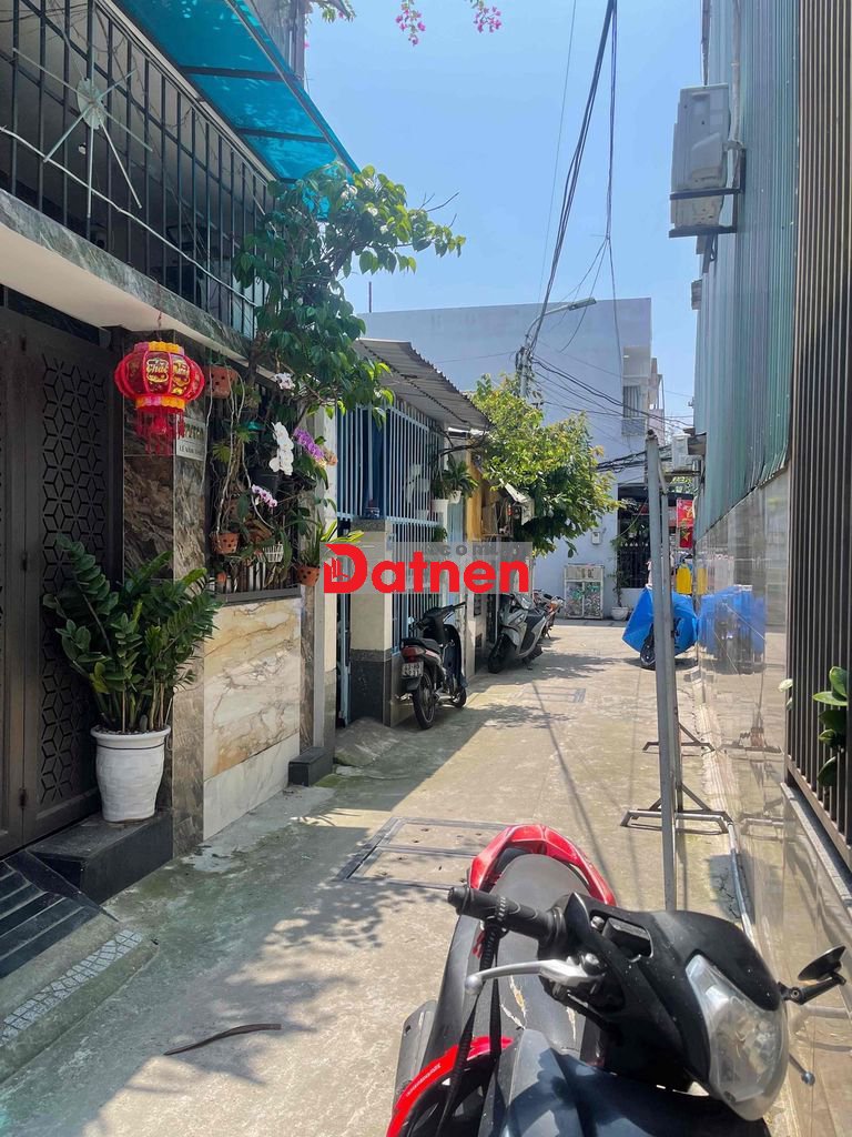 lô đất kiệt rộng gần đường mân thái