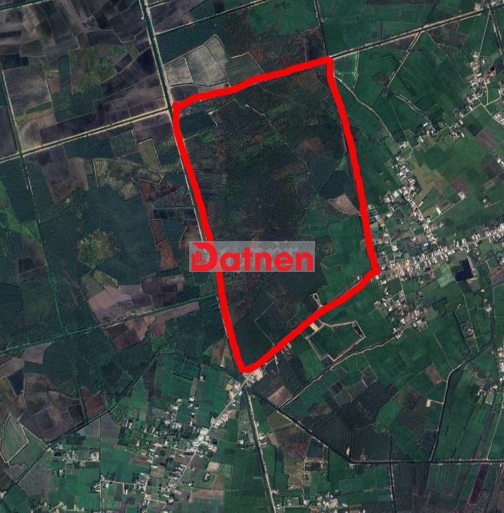 Bán đất tại ấp Voi, Tỉnh Lộ 818