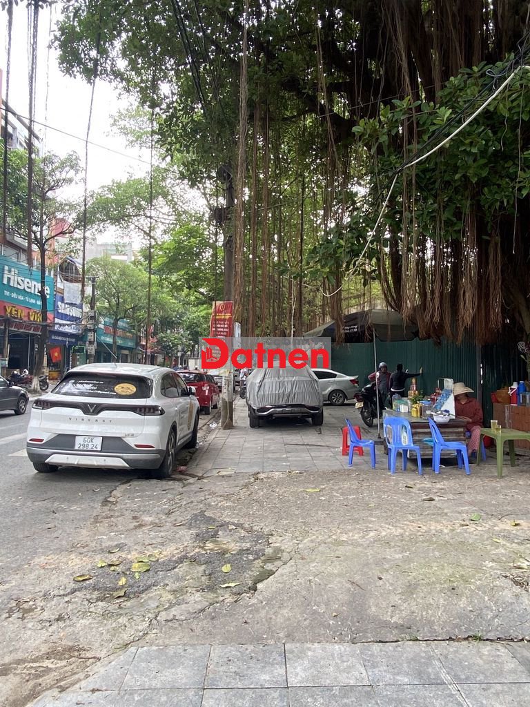 Bán 2.036m2 đất thương mại, dịch vụ mặt phố Ngô Gia Tự, Bắc Ninh