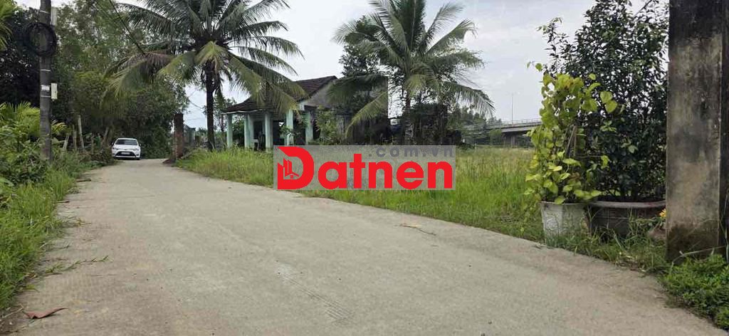 Với 135m ngang 7,5m nhỉnh 1,x tỷ full thổ cư ngay Hoà Tiến ĐN