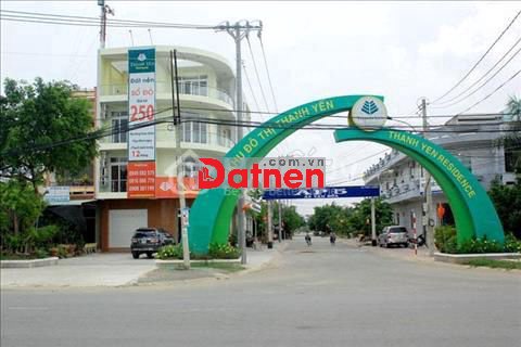 2 Lô góc liền kề dt mỗi nền (90m2) tổng diện tích (180m2) Thanh Yến Re