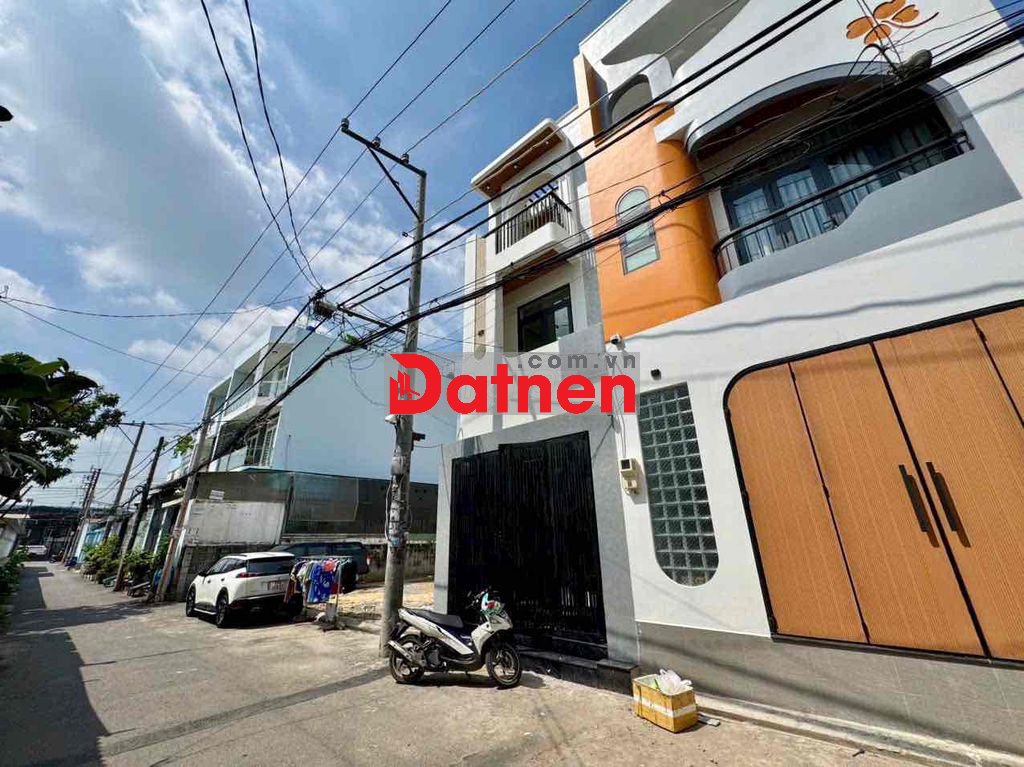 Bán Đất 4mx17m Quốc Lộ 1K Phường Linh Xuân Tp Thủ Đức Tp Hcm